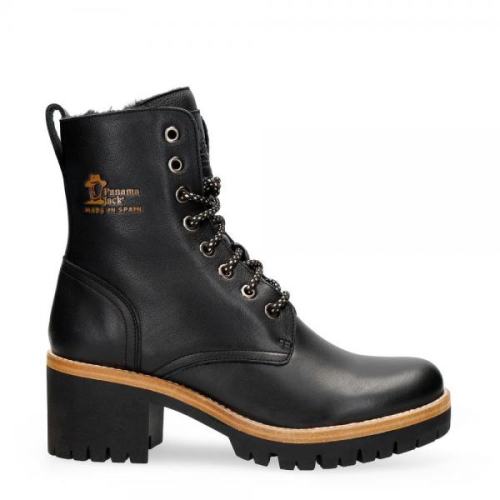 Panama Jack Veterboot PADMA Padma B11 in de kleur zwart