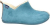 Q fit Home Shoes MADRID 3300.2 Turquoise in de kleur turquoise