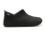 Q fit Home Shoes PISA 3527.4 Pisa Black in de kleur zwart