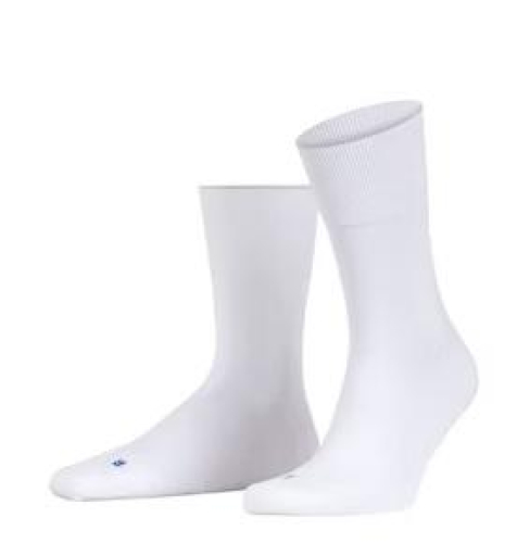 Falke Falke Run 16605-2000 in de kleur wit