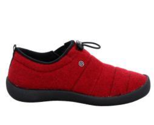 Rohde Pantoffel 2002 48 in de kleur rood