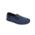 Rohde Pantoffel 6985 55 in de kleur blauw