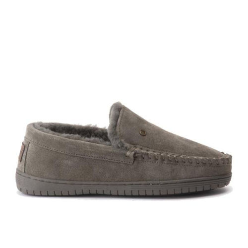 Warmbat LAMSVACHT, Grizzly GRZ441035 in de kleur olive
