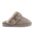 Warmbat Flurry Suede, Muil FLS321032 Moss in de kleur MOSS