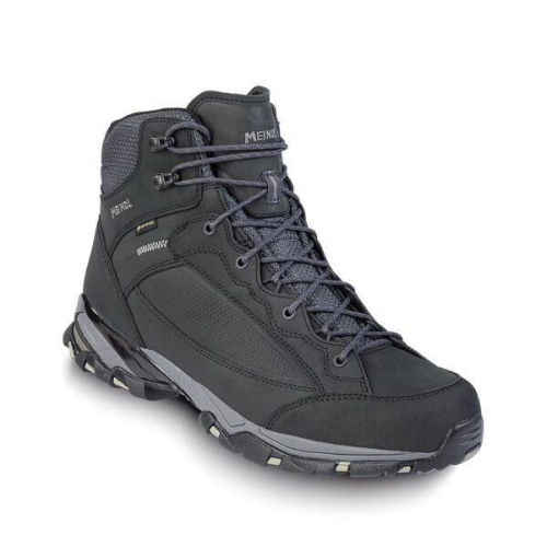 Meindl TOLEDO MID GTX 4729 01 in de kleur zwart