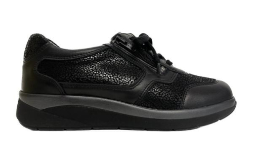 Stuppy Veter en Rits, K, Stretch 6056 672 002 in de kleur zwart