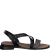 Tamaris Sandaal 1-28111-42-098 in de kleur zwart