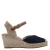 Tamaris Espadrilles 1-1-29610-42-805 in de kleur blauw