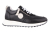 Aqa Sneaker A8536 A25B60 in de kleur zwart