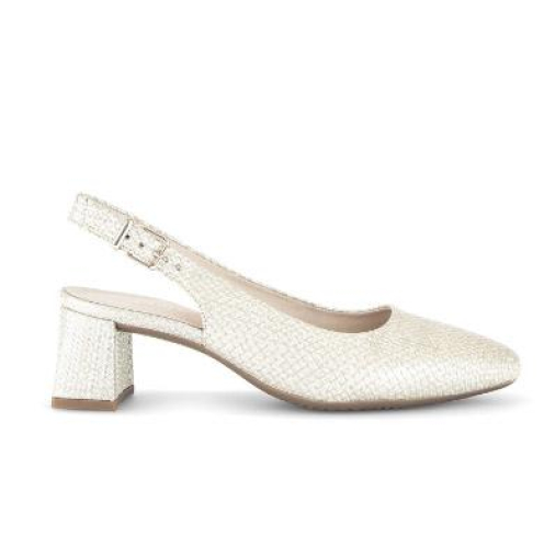 Gabor Slingback 42.260 63 G in de kleur goud