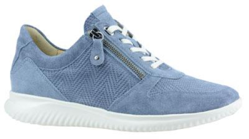 Hartjes Veterschoen BREEZE 162.1121/34 23.23 in de kleur jeans