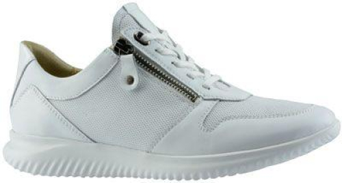 Hartjes Veterschoen BREEZE 162.1124/99 02.02 in de kleur wit