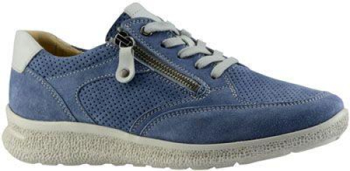 Hartjes Veterschoen RAP SHOE K 162.1604/99 42.19 K in de kleur blauw