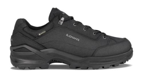 Lowa RENEGADE LO GTX LM310963-9999 in de kleur zwart