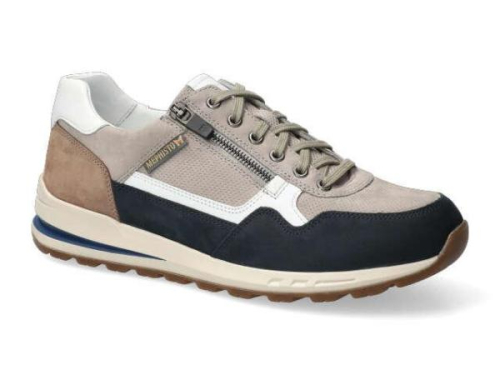 Mephisto H.veter/rits Bradley NO 4284-P5144781 25513 25506 4830 25537 in de kleur blauw
