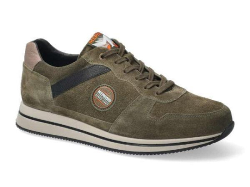 Mephisto Veterschoen GARRY VELSPORT 6263-P5140625 3694 1500 1518 in de kleur kaki
