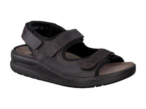 Mephisto Klittenband VALDEN OLDBRUSH 843-P5035571 11951 in de kleur bruin