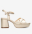 Mexx Sandaal NALINA MITY1602441W-05 8500 in de kleur goud