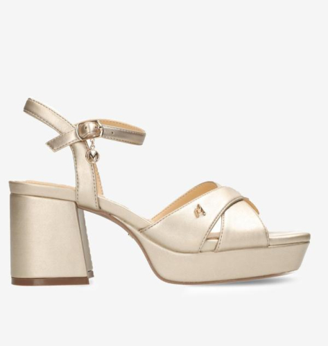 Mexx Sandaal NALINA MITY1602441W-05 8500 in de kleur goud
