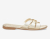 Mexx Slipper NIKKI MICY1608441W-02 8500 in de kleur goud