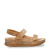 Panama Jack SELMA 2 Klittenband Sandaal SELMA B10 in de kleur cognac
