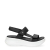Panama Jack NOOR Klittenband Noor B6 in de kleur zwart