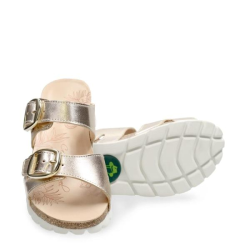 Panama Jack SHIRLEY met Gesp Shirley B10 in de kleur goud