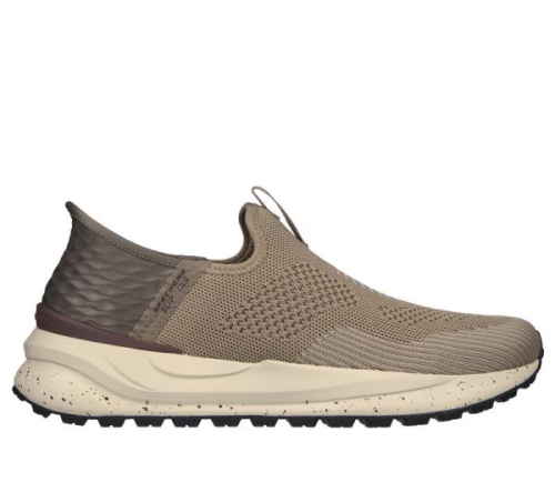 Skechers Sneaker 210636 TPE BOGDIN-ARLETT in de kleur taupe