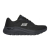 Skechers Sneaker 150051 BBK ARCH FIT 2.0 BIG LEAGUE in de kleur zwart