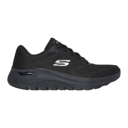Skechers Sneaker 150051 BBK ARCH FIT 2.0 BIG LEAGUE in de kleur zwart