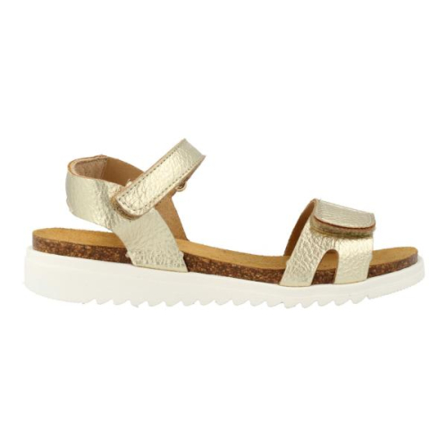 Develab sandaal 48446 351 in de kleur goud