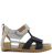 Shoesme sandaal B123S086-B in de kleur blauw