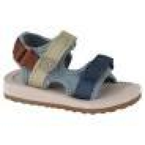 Shoesme sandaal LS24S001-A in de kleur blauw