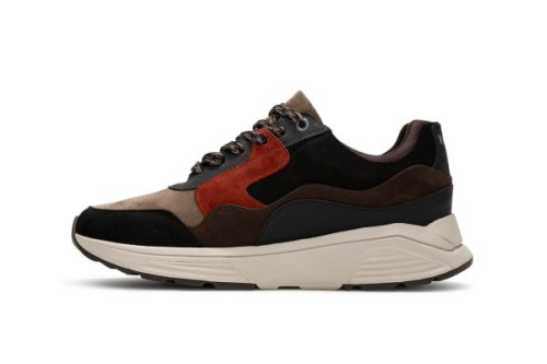 Xsensible Stretchwalker GOLDEN GATE MEN 33200.2 080 HX in de kleur zwart