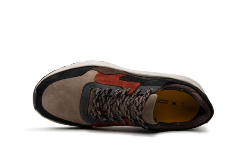 Xsensible Stretchwalker GOLDEN GATE MEN 33200.2 080 HX in de kleur zwart