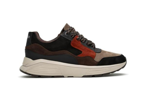 Xsensible Stretchwalker GOLDEN GATE MEN 33200.2 080 HX in de kleur zwart