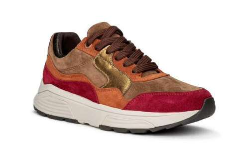 Xsensible Stretchwalker Golden Gate Lady 33000.2 747 GX in de kleur bordeaux