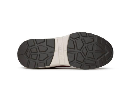 Xsensible Stretchwalker Golden Gate Lady 33000.2 747 GX in de kleur bordeaux