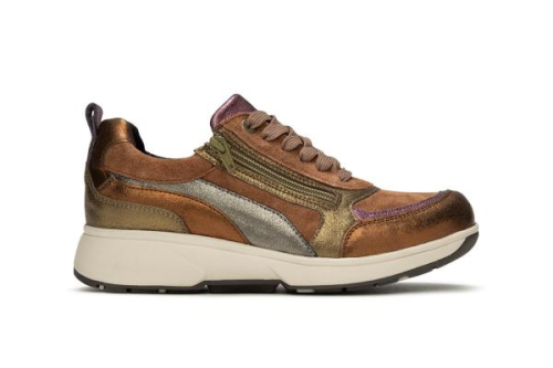 Xsensible Stretchwalker VALLETTA 30222.2 396 HX in de kleur brons