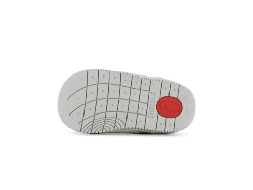 Shoesme leren lopen BN24W008-G in de kleur beige