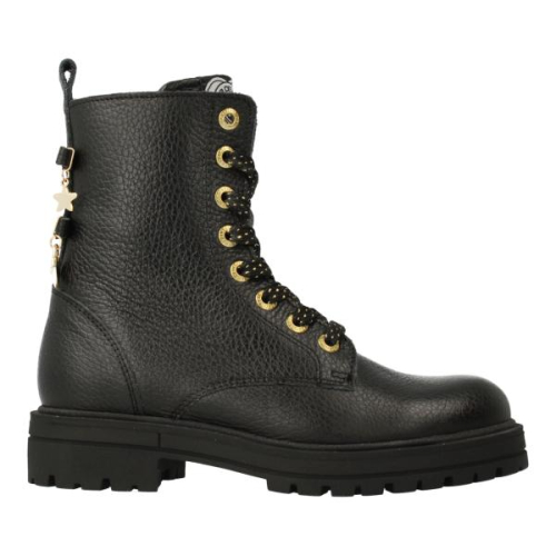 Develab Veterboot 42968 922 in de kleur zwart