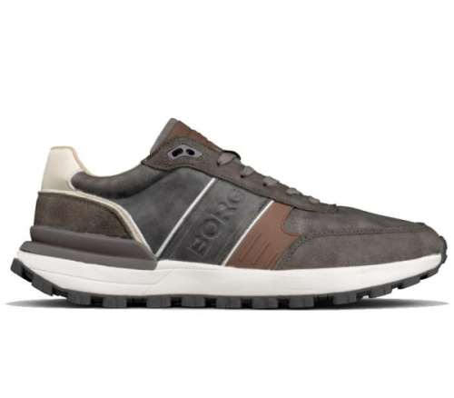 Bjorn Borg Sneaker BJ162050AM DYTP R2405 in de kleur grijs