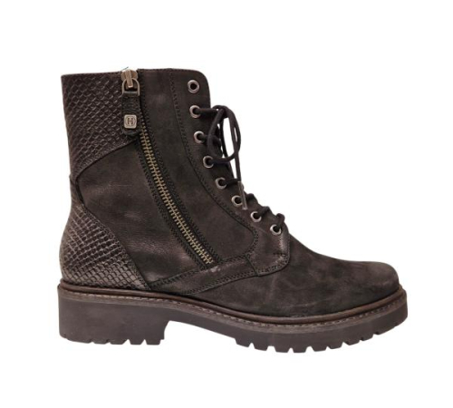 Helioform Veterboot H 689.011.0404 H / 689.010.0404 H in de kleur zwart