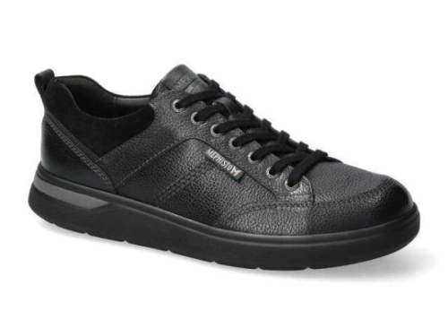 Mephisto Veterschoen OLIVIER NEVADA 6396-P5143423 1500 52200 6100 in de kleur zwart