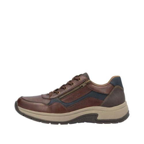 Rieker Veterschoen H 11001.25 H in de kleur bruin