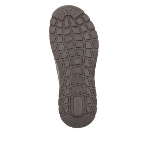 Rieker Veterschoen H 11001.25 H in de kleur bruin