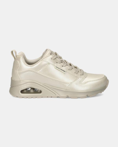 Skechers Sneaker 177104 OFWT uno galactic gal in de kleur off white