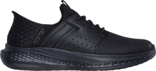 Skechers Sneaker 210828 BBK Slade zachary in de kleur zwart