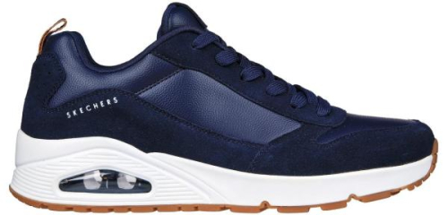 Skechers Sneaker 52468 Uno stacre in de kleur blauw