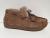 Warmbat BUNYA Suede BNY341055 in de kleur bruin